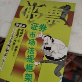 证券市场法规框架:漫画本