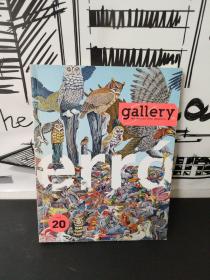 Gallery the world's best graphics vol. 20