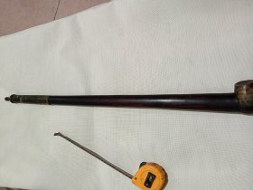 海黄老烟枪，老烟锅