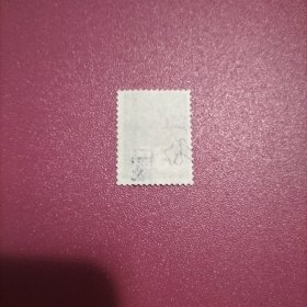 法国信销邮票 1976年玛丽安娜女神 面值0.8（ 库存 1 )