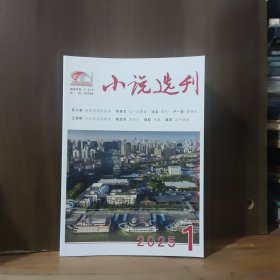 小說選刊 2025年 第1期