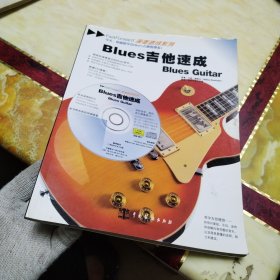 Blues吉他速成 无光盘