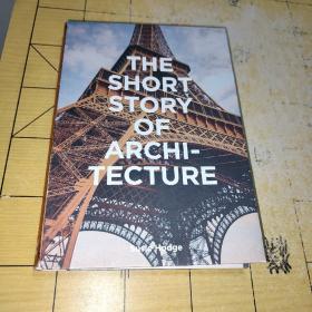 现货 The Short Story of Architecture 建筑的短篇故事 建筑风格元素与材料介绍 50个世界关键建筑主题指南   ISBN:  9781786273703 英文原版 Susie / Laurence / 2019-10 / 平装 上书时间   2021-11-14