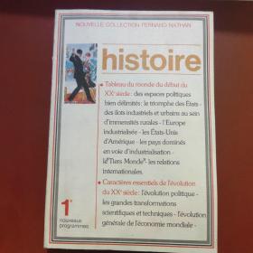 histoire 1