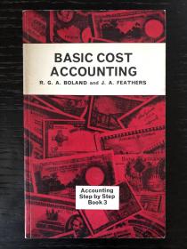 Basic Cost Accounting, Accounting Step by Step Book 3