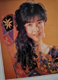 1993年港台明星挂历2本合售 影视红星.芳