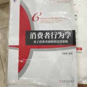 消费者行为学：基于消费者洞察的营销策略