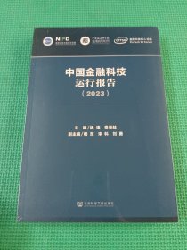 中国金融科技运行报告（2023）