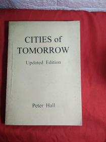 外文，C1T1ESOfTOMORROW，Updated，EditiOn，