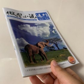 微型小说选刊 2018年第14期