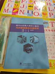 城市长距离大埋深小直径污水隧道建造关键技术