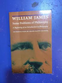 SOME PROBLEMS OF PHILOSOPHY