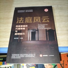 法庭风云：民商事案件代理策略与庭辩技巧