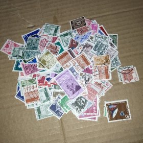 德国邮票270多枚