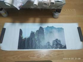 青峰叠翠（侯贺良摄影）
