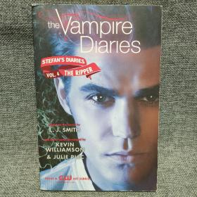 Stefan's Diaries 4: The Ripper (The Vampire Diaries)[吸血鬼日记：Stefan的日记4]