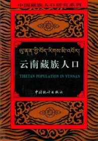 中国藏族人口研究系列・云南藏族人口