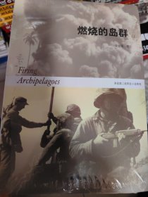 燃烧的岛群(上下)：宋宜昌二战军史小说系列