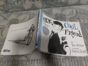 One Cool Friend [Hardcover] 一个很酷的朋友