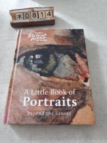 A Little Book of Portraits beyond the canvas