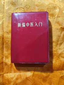 新编中医入门