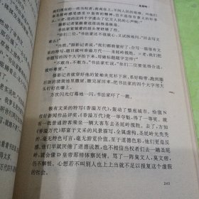 荒野的風，刘小兵小说