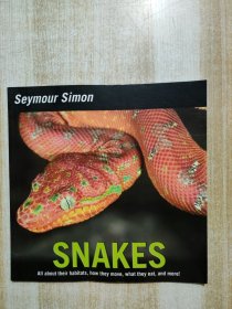 Snakes (Smithsonian Collins) 科学博物馆：蛇