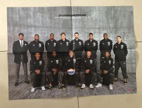 NBA篮球海报  价格不一！！