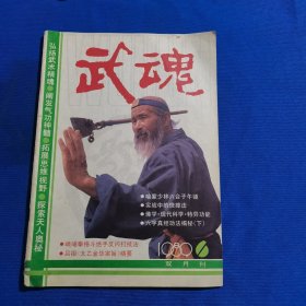 11427：武魂 1989年第6期 喻家少林六合子午锤；实战中的快摔法；六字真经功法揭秘（下）；峨眉拳格斗绝手反闪打技法；