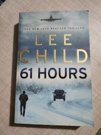 LEE CHILD 61 HOUES