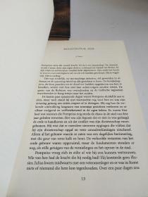 凯撒大帝Caesar：Het zwaard van de macht 、 De toorn van de goden、de poorten van Rome、【3本合售，精装 小16开】