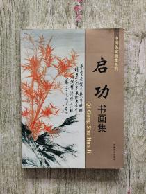 中国名家画集系列：启功书画集