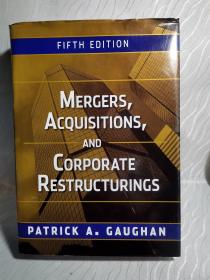 Mergers Acquisitions and Corporate Restructurings  兼并、收购和企业重组  第5版