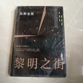 黎明之街（东野圭吾极具突破性的经典长篇小说）