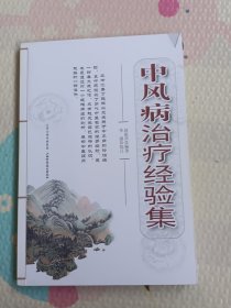 中风病治疗经验集
