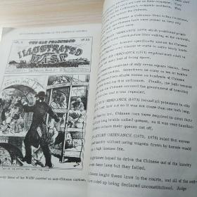 An illustrated history of the chinese in america 英文原版