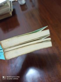 林译小说丛书 拊掌录 迦茵小传 撒克逊劫后英雄略 (三册合售)