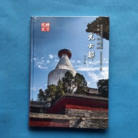 北京文史 元大都【全新未开封】