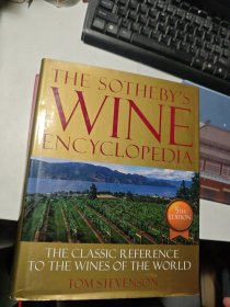 Sotheby's Wine Encyclopedia