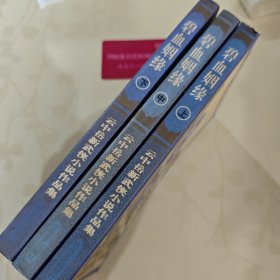 云中岳新武侠小说作品集；碧血姻缘 上中下