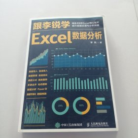 跟李锐学Excel数据分析