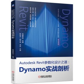 AutodeskRevit参数化设计之道：Dynamo实战剖析