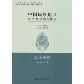 中国民族地区经济社会调查报告