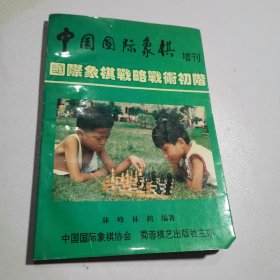 中国国际象棋增刊（国际象棋战略战术初阶）