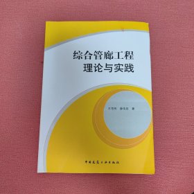 综合管廊工程理论与实践