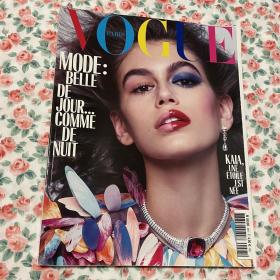 Vogue Paris 2018年10月