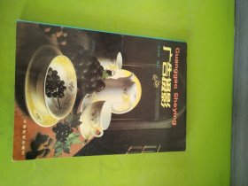 广告摄影 版权页被撕毁