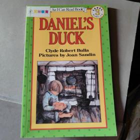 Daniel's Duck (I Can Read, Level 3)丹尼尔的鸭子