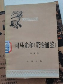 新编历史小丛书-司马光和《资治通鉴》