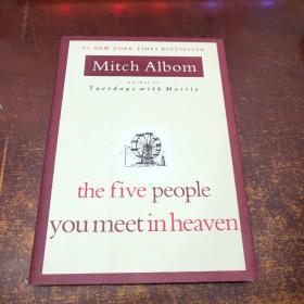 The Five People You Meet in Heaven